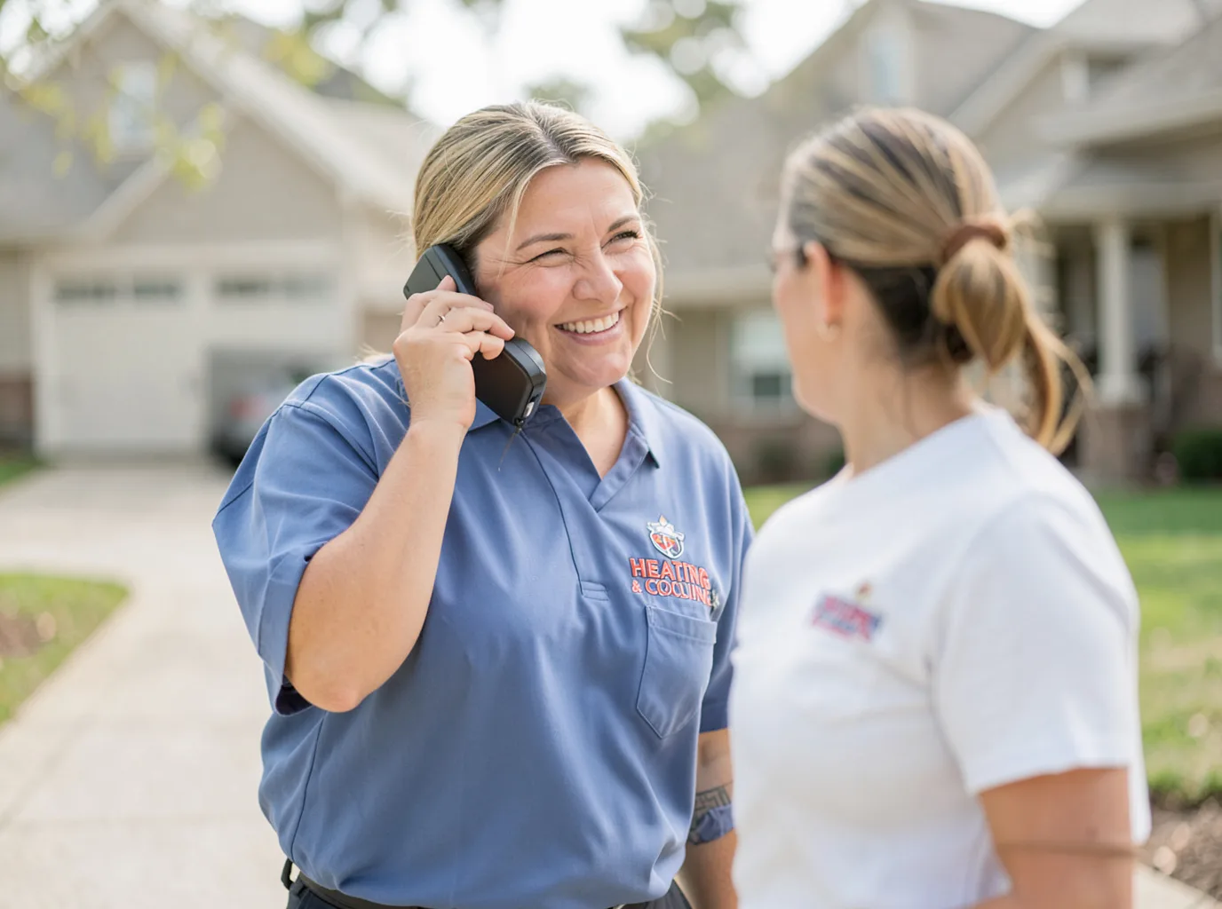 Hvac Repair Mcgrady, NC FAQs